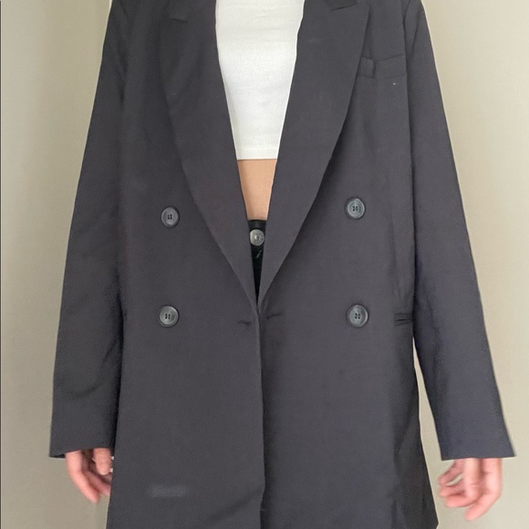 Oversized Blazer - Picture 2 of 3